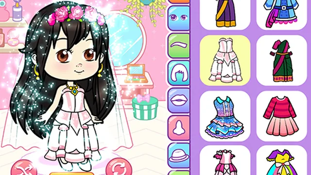 Chibi Doll World