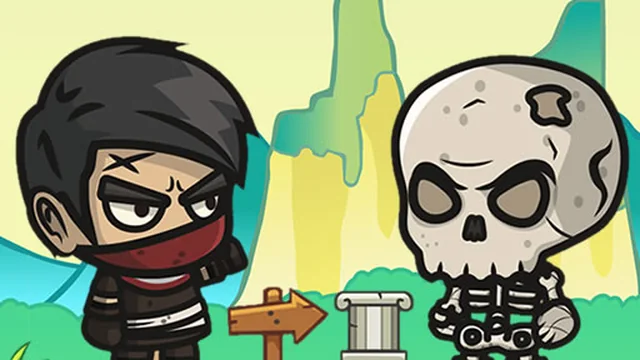 Chibi Hero Adventure game thumbnail