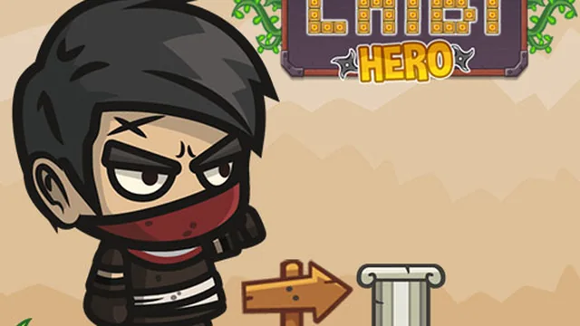 Chibi Hero game thumbnail