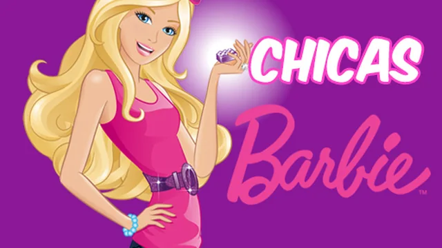 Chicas Barbie