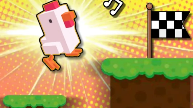 Chicken Charge Race game thumbnail