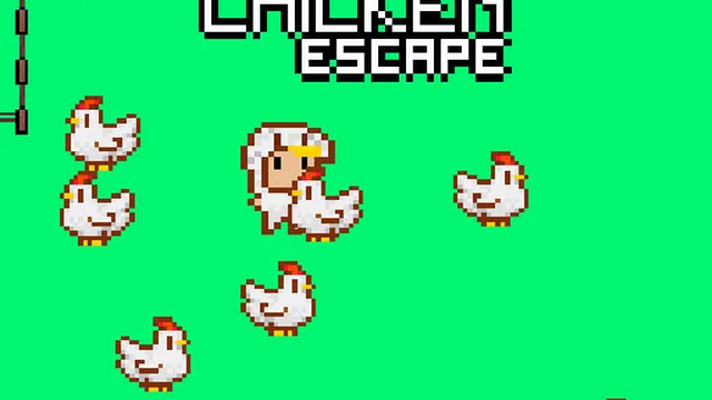 Chicken Escape   2 Player