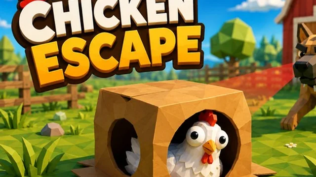 Chicken Escape