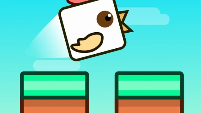 Chicken Jumper game thumbnail