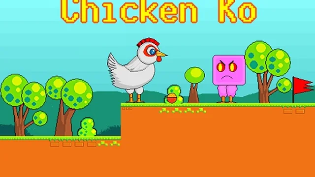 Chicken Ko game thumbnail