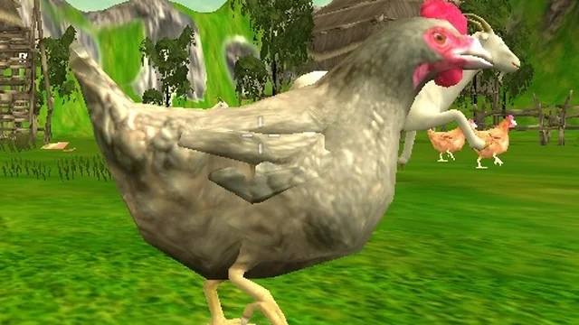 Chicken Shooting