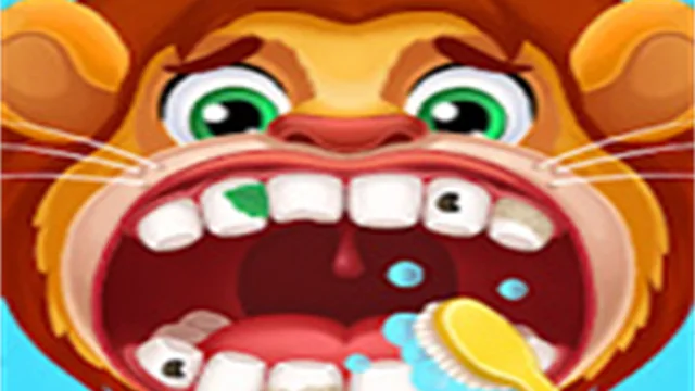Children Doctor Dentist 2 - Surgery Game