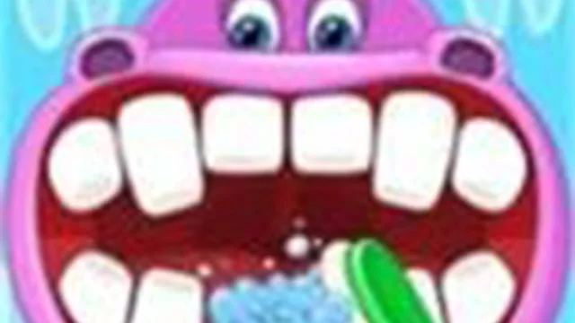 Children Doctor Dentist