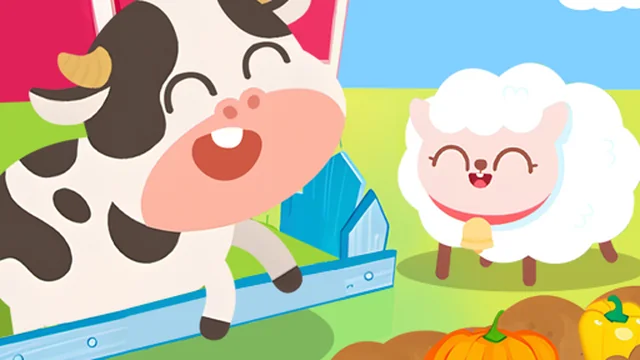 Children Happy Farm DuDu