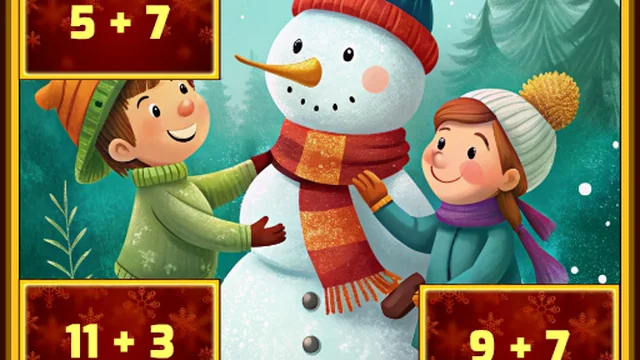 Chill Math Addition
