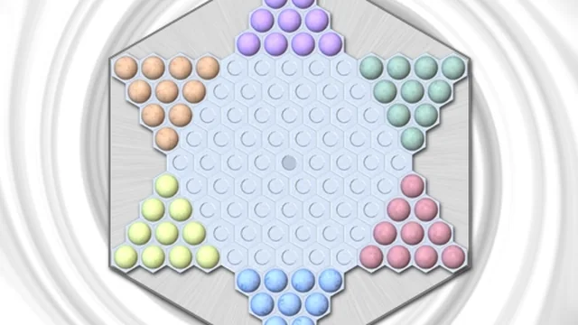 Chinese Checkers Master