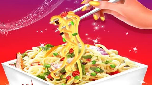 Chinese Food - Cooking Game