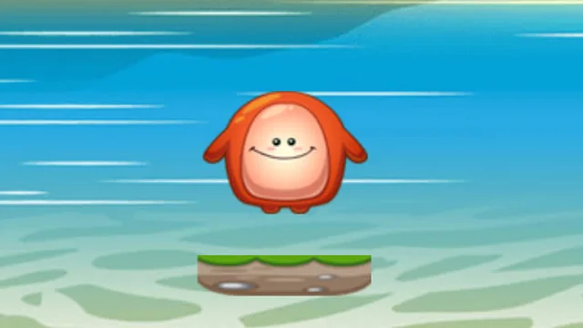 Choly Water Hop game thumbnail