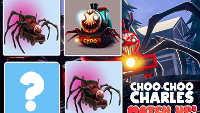 Choo Choo Charles Match Up