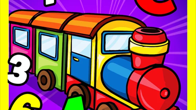 Choo Choo Train For Kids