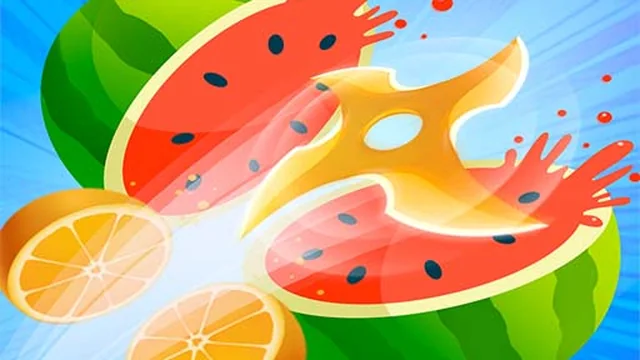Chop Fruits Master