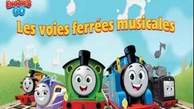 chou chou les voies ferrées musicales