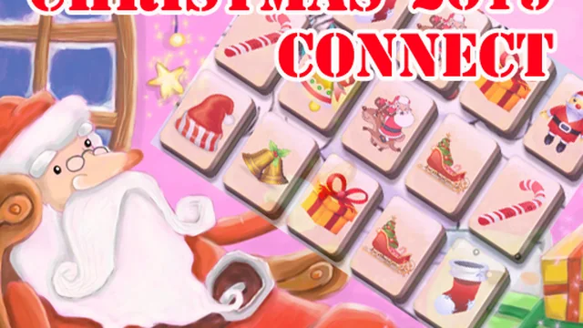 Christmas 2019 Mahjong Connect
