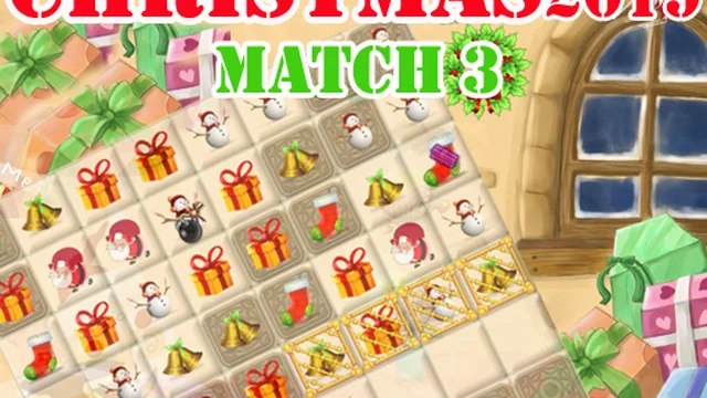 Christmas 2019 Match 3