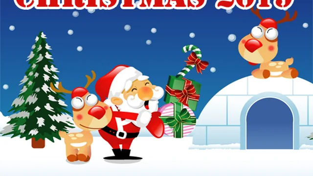 Christmas 2019 Puzzle
