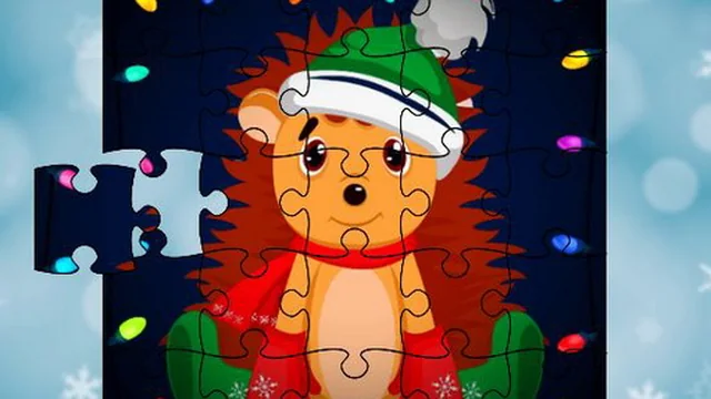 Christmas Animals