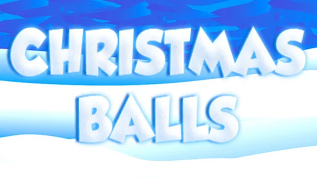 Christmas Balls HD