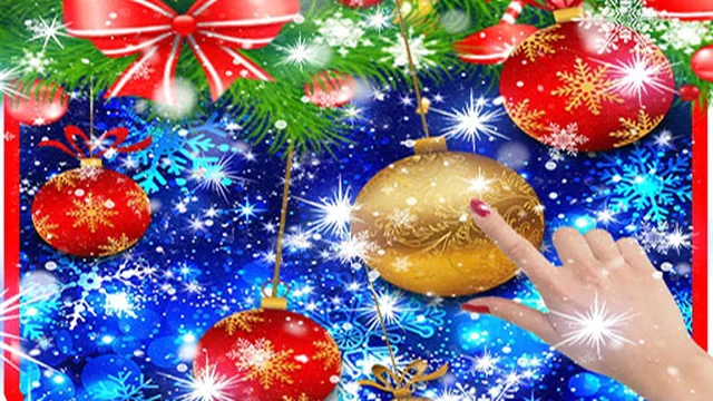 Christmas Balls