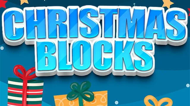 Christmas Blocks