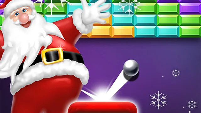 Christmas Bricks game thumbnail