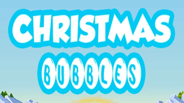 Christmas Bubbles HD