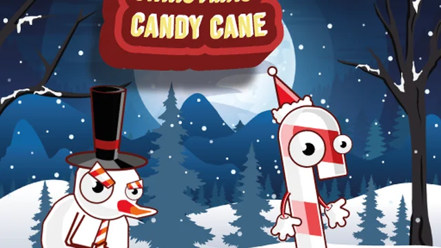Christmas Candy Cane