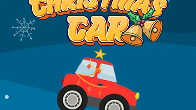 Christmas Car