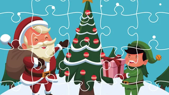 Christmas Cards Jigsaw