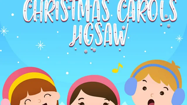 Christmas Carols Jigsaw