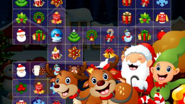 Christmas Connect Deluxe game thumbnail