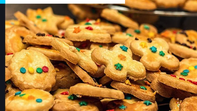 Christmas Cookies Jigsaw