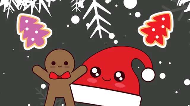 Christmas Cookies Match 3