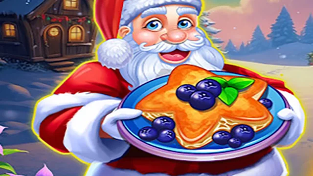 Christmas Cooking Chef