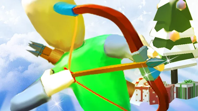Christmas Defense For Gifts game thumbnail