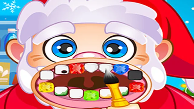 Christmas Dentist Doctor