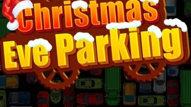 Christmas Eve Parking