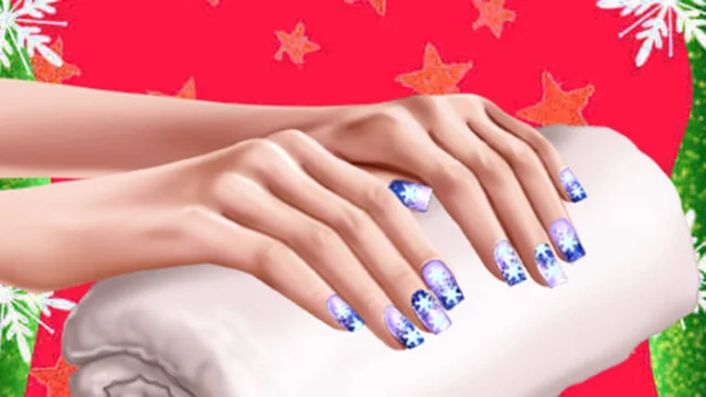 Christmas Fashion Nail
