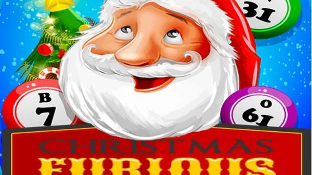 Christmas Furious game thumbnail