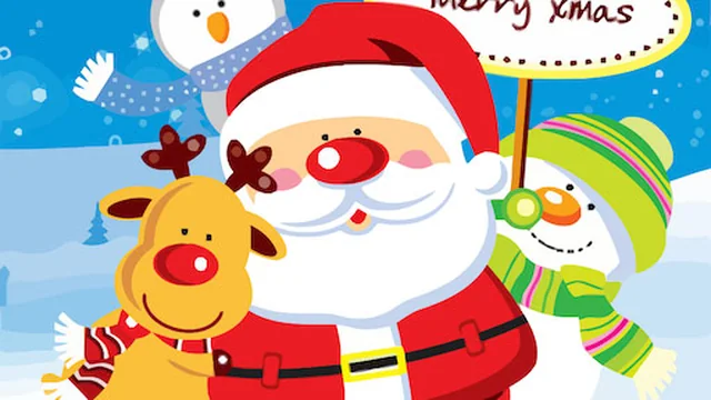 Christmas Games For Kids