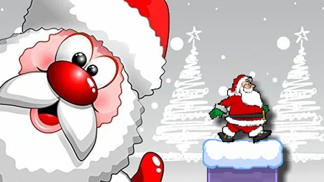 Christmas Gift Adventure game thumbnail