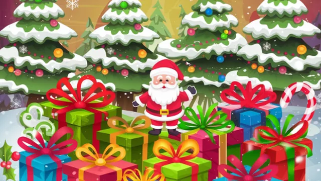 Christmas Gift Match