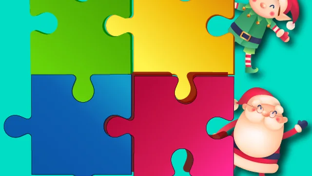 Christmas Jigsaw Puzzle game thumbnail