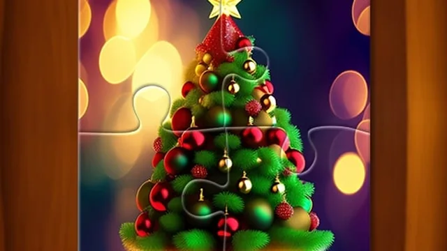 Christmas Jigsaw Puzzles