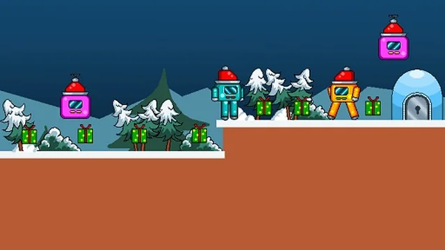 Christmas Kenno Bot