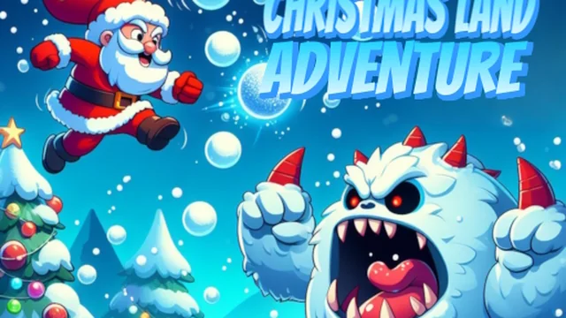 Christmas Land Adventure